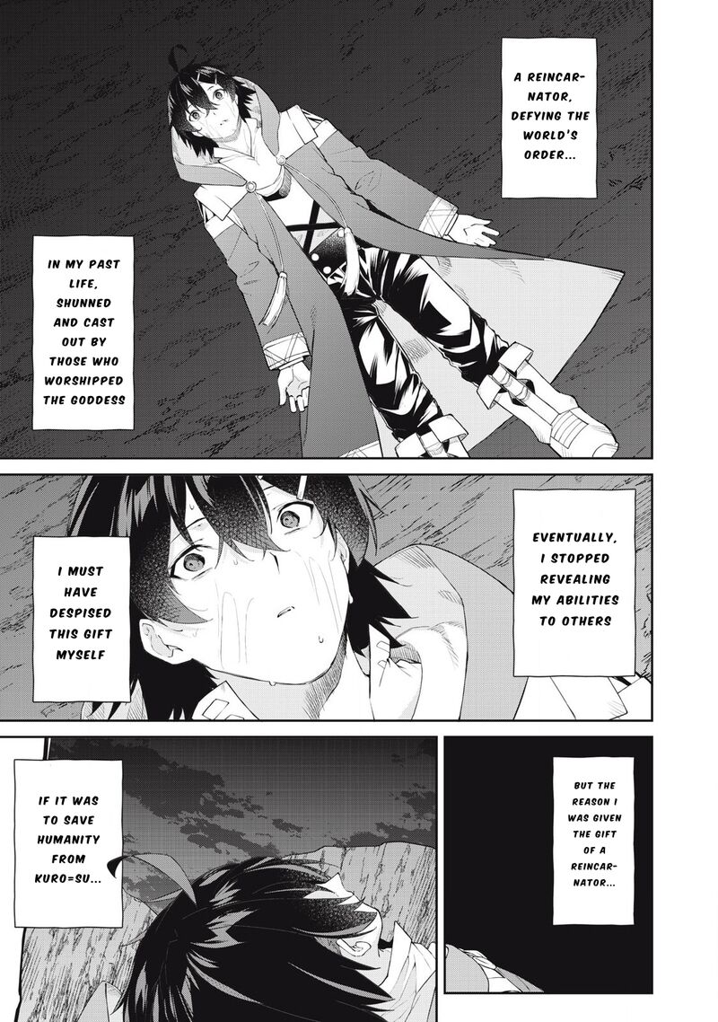 Sono Munou Jitsu Wa Sekai Saikyou No Mahoutsukai Munou To Sagesumare Kizokuka Kara Oidasareta Ga Gift Tenseisha Ga Kakusei Shite Zense No Nouryoku Ga Yomigaetta 63 18