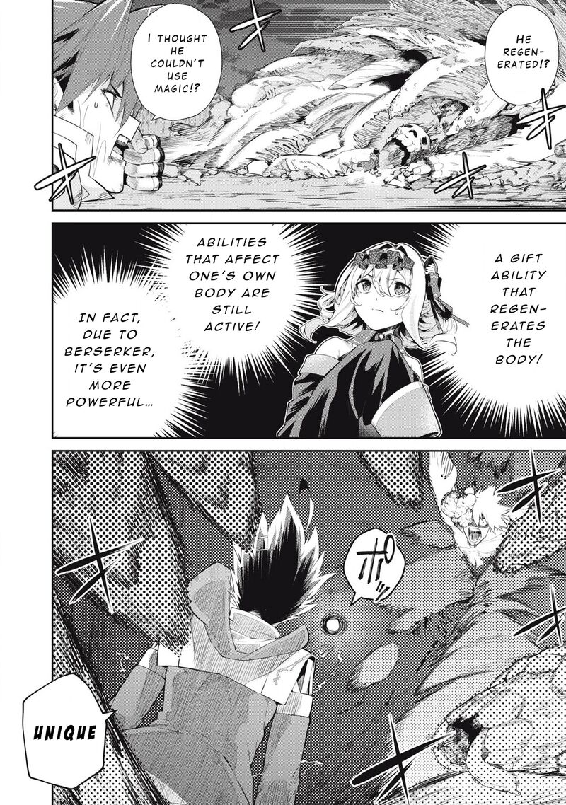 Sono Munou Jitsu Wa Sekai Saikyou No Mahoutsukai Munou To Sagesumare Kizokuka Kara Oidasareta Ga Gift Tenseisha Ga Kakusei Shite Zense No Nouryoku Ga Yomigaetta 63 6