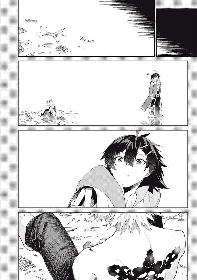 Sono Munou Jitsu Wa Sekai Saikyou No Mahoutsukai Munou To Sagesumare Kizokuka Kara Oidasareta Ga Gift Tenseisha Ga Kakusei Shite Zense No Nouryoku Ga Yomigaetta 63 8