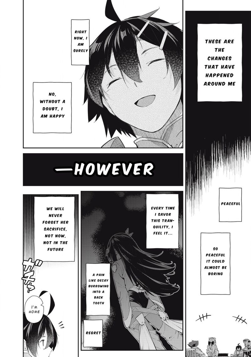 Sono Munou Jitsu Wa Sekai Saikyou No Mahoutsukai Munou To Sagesumare Kizokuka Kara Oidasareta Ga Gift Tenseisha Ga Kakusei Shite Zense No Nouryoku Ga Yomigaetta 64 10
