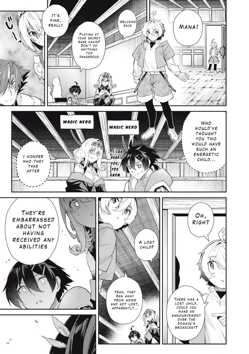 Sono Munou Jitsu Wa Sekai Saikyou No Mahoutsukai Munou To Sagesumare Kizokuka Kara Oidasareta Ga Gift Tenseisha Ga Kakusei Shite Zense No Nouryoku Ga Yomigaetta 64 11