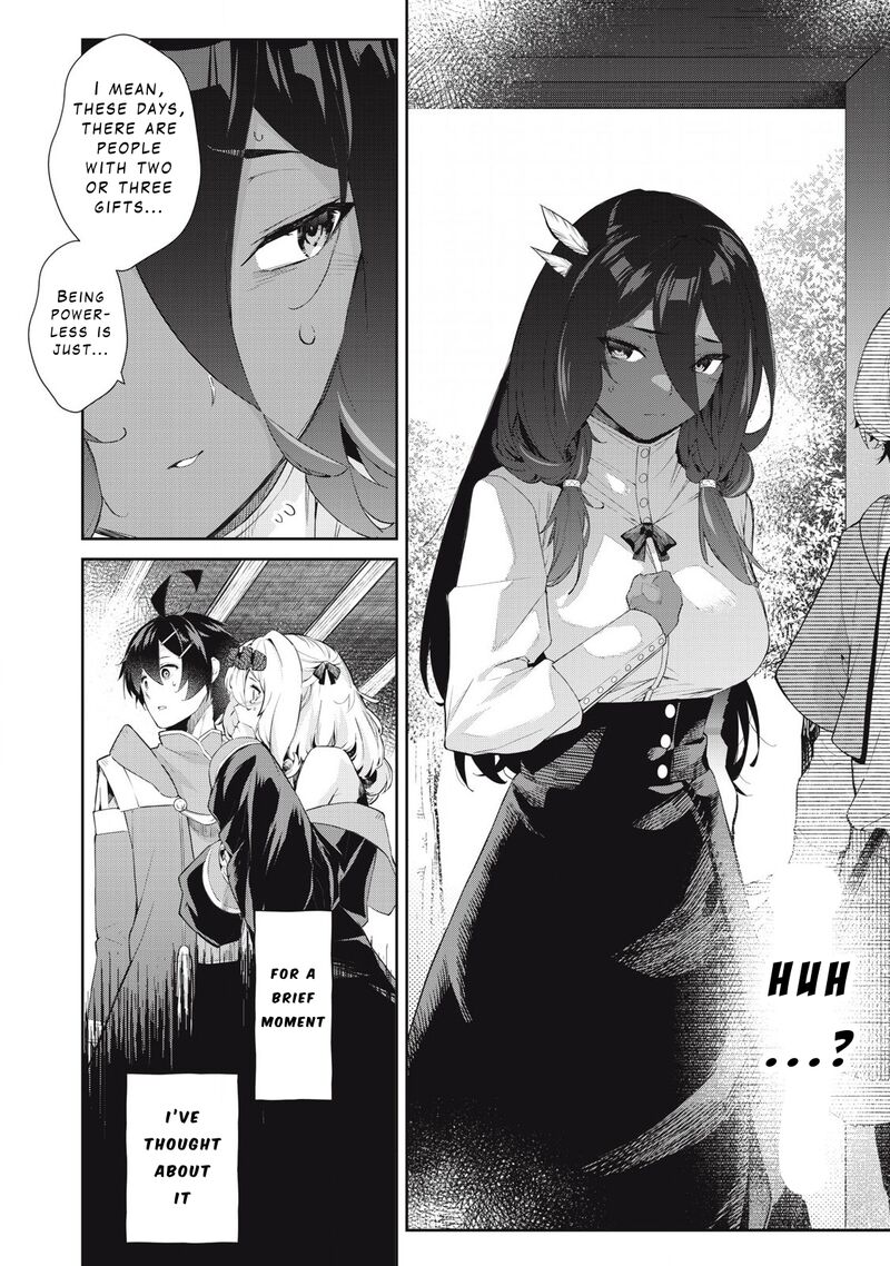 Sono Munou Jitsu Wa Sekai Saikyou No Mahoutsukai Munou To Sagesumare Kizokuka Kara Oidasareta Ga Gift Tenseisha Ga Kakusei Shite Zense No Nouryoku Ga Yomigaetta 64 12