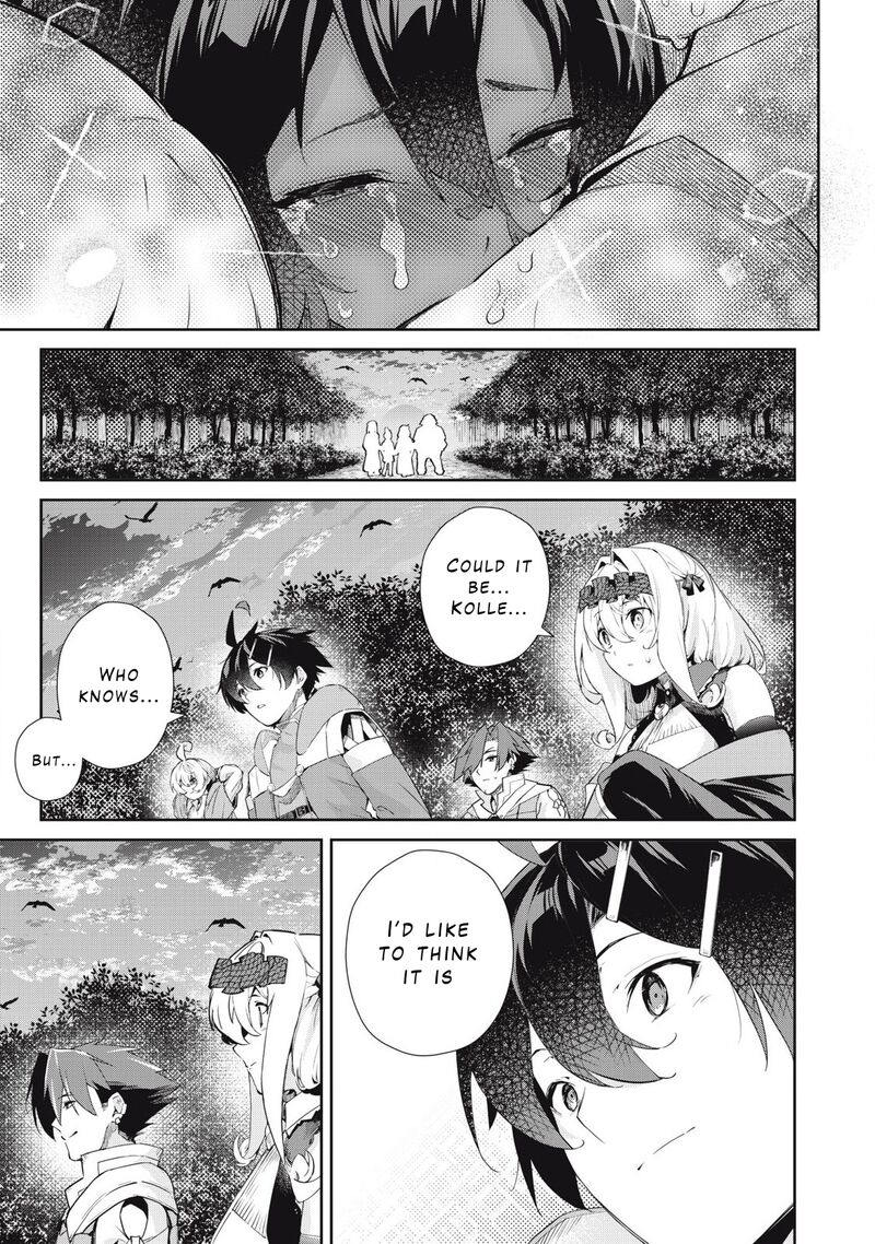 Sono Munou Jitsu Wa Sekai Saikyou No Mahoutsukai Munou To Sagesumare Kizokuka Kara Oidasareta Ga Gift Tenseisha Ga Kakusei Shite Zense No Nouryoku Ga Yomigaetta 64 15