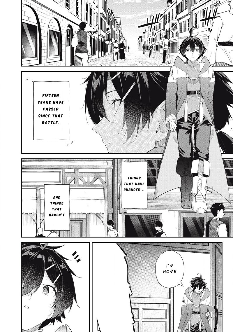 Sono Munou Jitsu Wa Sekai Saikyou No Mahoutsukai Munou To Sagesumare Kizokuka Kara Oidasareta Ga Gift Tenseisha Ga Kakusei Shite Zense No Nouryoku Ga Yomigaetta 64 2