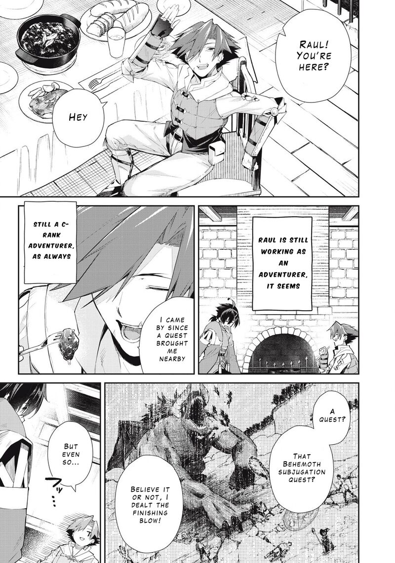 Sono Munou Jitsu Wa Sekai Saikyou No Mahoutsukai Munou To Sagesumare Kizokuka Kara Oidasareta Ga Gift Tenseisha Ga Kakusei Shite Zense No Nouryoku Ga Yomigaetta 64 3
