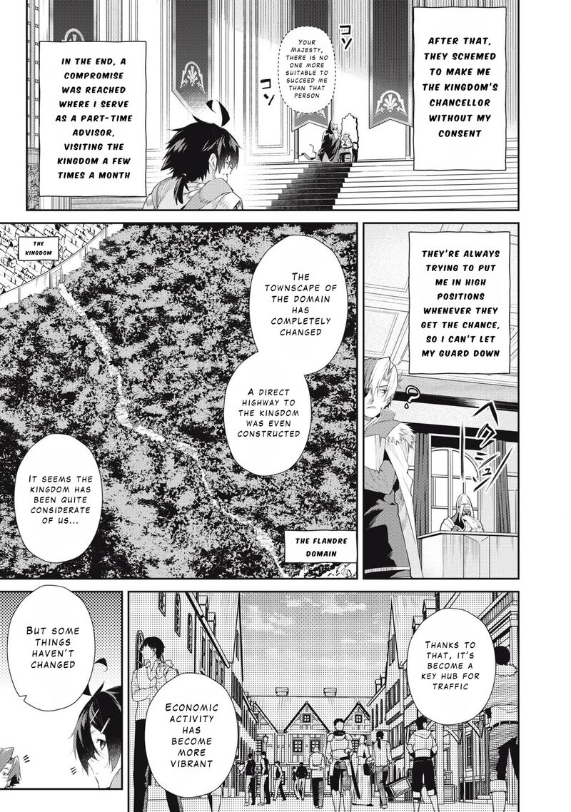 Sono Munou Jitsu Wa Sekai Saikyou No Mahoutsukai Munou To Sagesumare Kizokuka Kara Oidasareta Ga Gift Tenseisha Ga Kakusei Shite Zense No Nouryoku Ga Yomigaetta 64 7