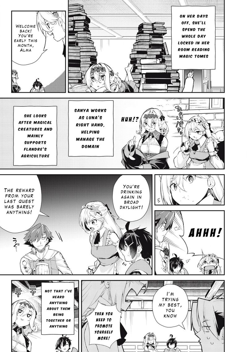 Sono Munou Jitsu Wa Sekai Saikyou No Mahoutsukai Munou To Sagesumare Kizokuka Kara Oidasareta Ga Gift Tenseisha Ga Kakusei Shite Zense No Nouryoku Ga Yomigaetta 64 9