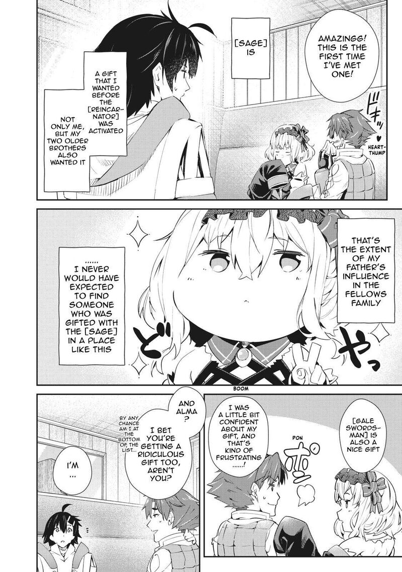 Sono Munou Jitsu Wa Sekai Saikyou No Mahoutsukai Munou To Sagesumare Kizokuka Kara Oidasareta Ga Gift Tenseisha Ga Kakusei Shite Zense No Nouryoku Ga Yomigaetta 8 10