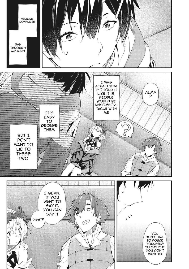 Sono Munou Jitsu Wa Sekai Saikyou No Mahoutsukai Munou To Sagesumare Kizokuka Kara Oidasareta Ga Gift Tenseisha Ga Kakusei Shite Zense No Nouryoku Ga Yomigaetta 8 11