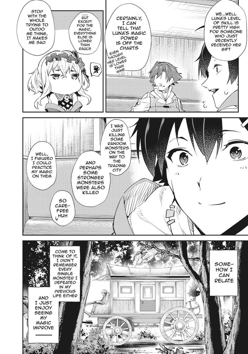 Sono Munou Jitsu Wa Sekai Saikyou No Mahoutsukai Munou To Sagesumare Kizokuka Kara Oidasareta Ga Gift Tenseisha Ga Kakusei Shite Zense No Nouryoku Ga Yomigaetta 8 16
