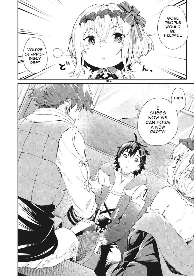Sono Munou Jitsu Wa Sekai Saikyou No Mahoutsukai Munou To Sagesumare Kizokuka Kara Oidasareta Ga Gift Tenseisha Ga Kakusei Shite Zense No Nouryoku Ga Yomigaetta 8 6