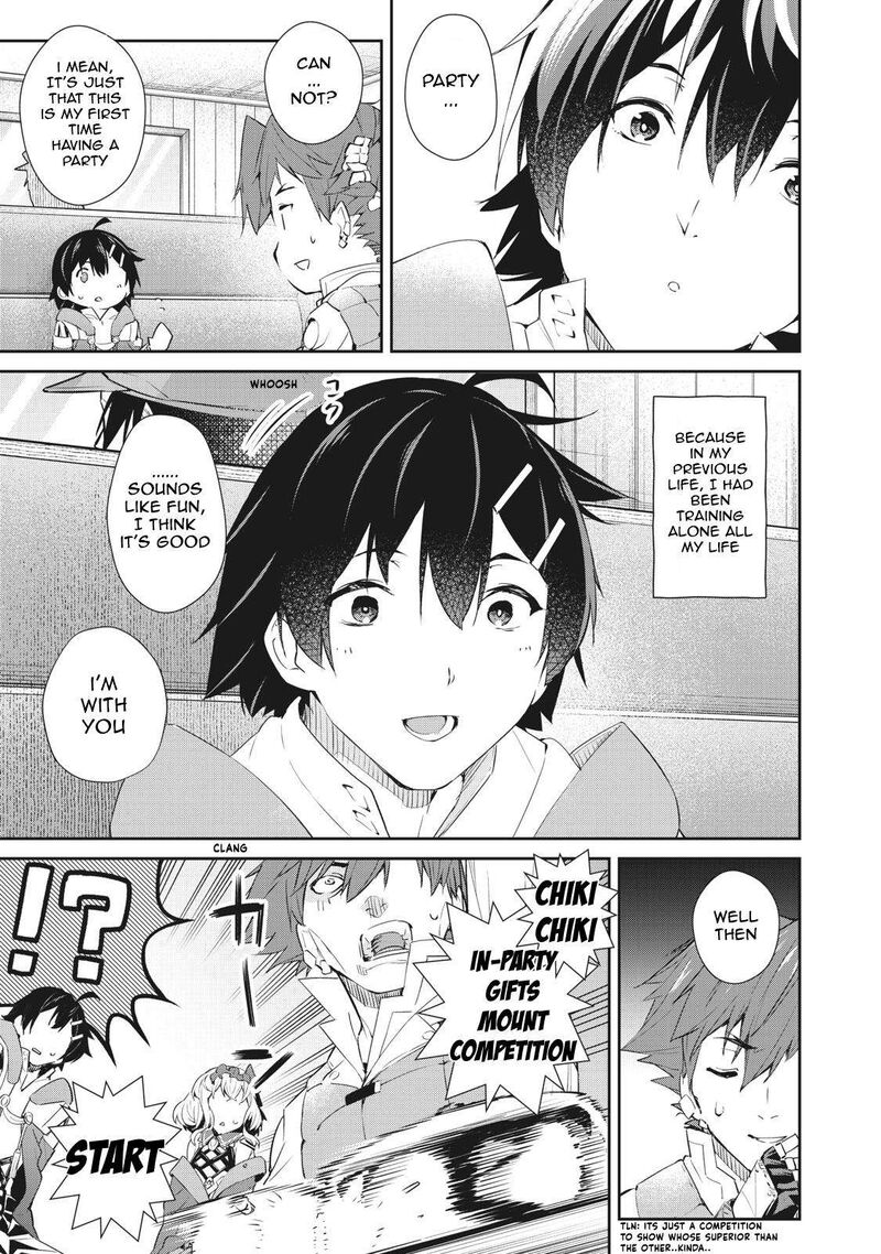 Sono Munou Jitsu Wa Sekai Saikyou No Mahoutsukai Munou To Sagesumare Kizokuka Kara Oidasareta Ga Gift Tenseisha Ga Kakusei Shite Zense No Nouryoku Ga Yomigaetta 8 7