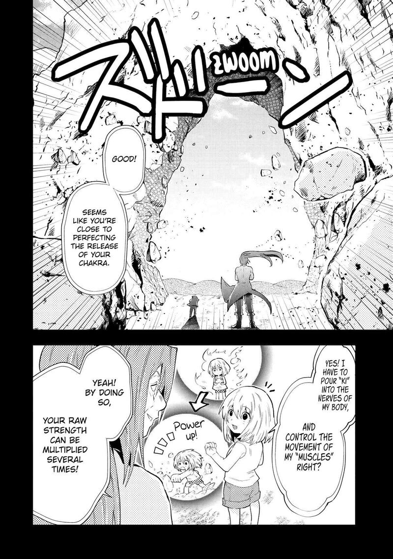 Sono Rettou Kishi Level 999 1 19