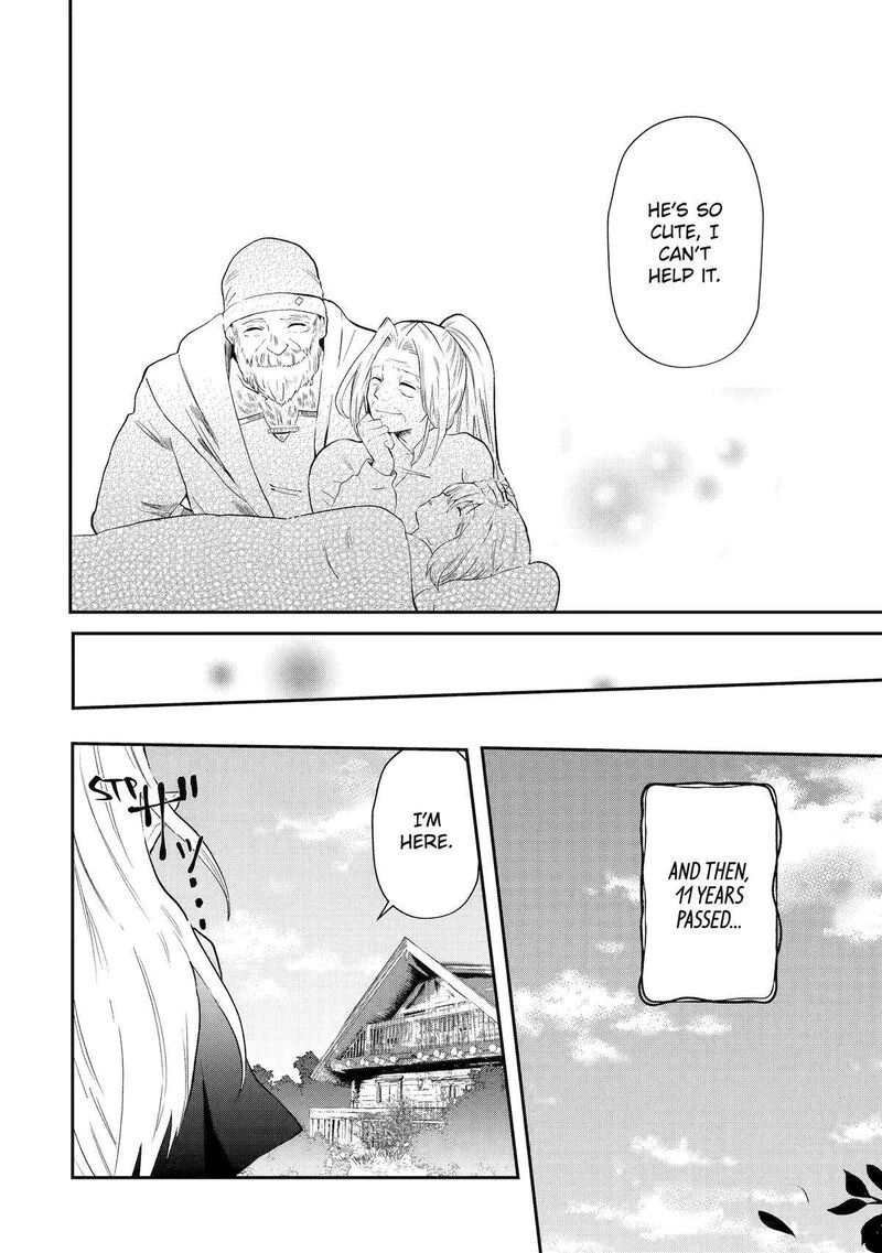 Sono Rettou Kishi Level 999 1 23