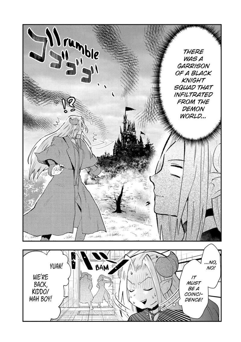 Sono Rettou Kishi Level 999 1 28