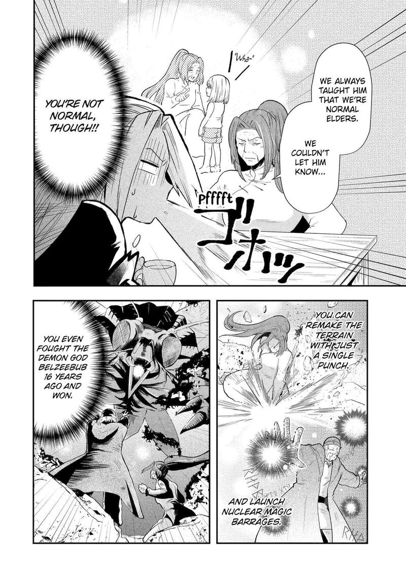 Sono Rettou Kishi Level 999 1 59