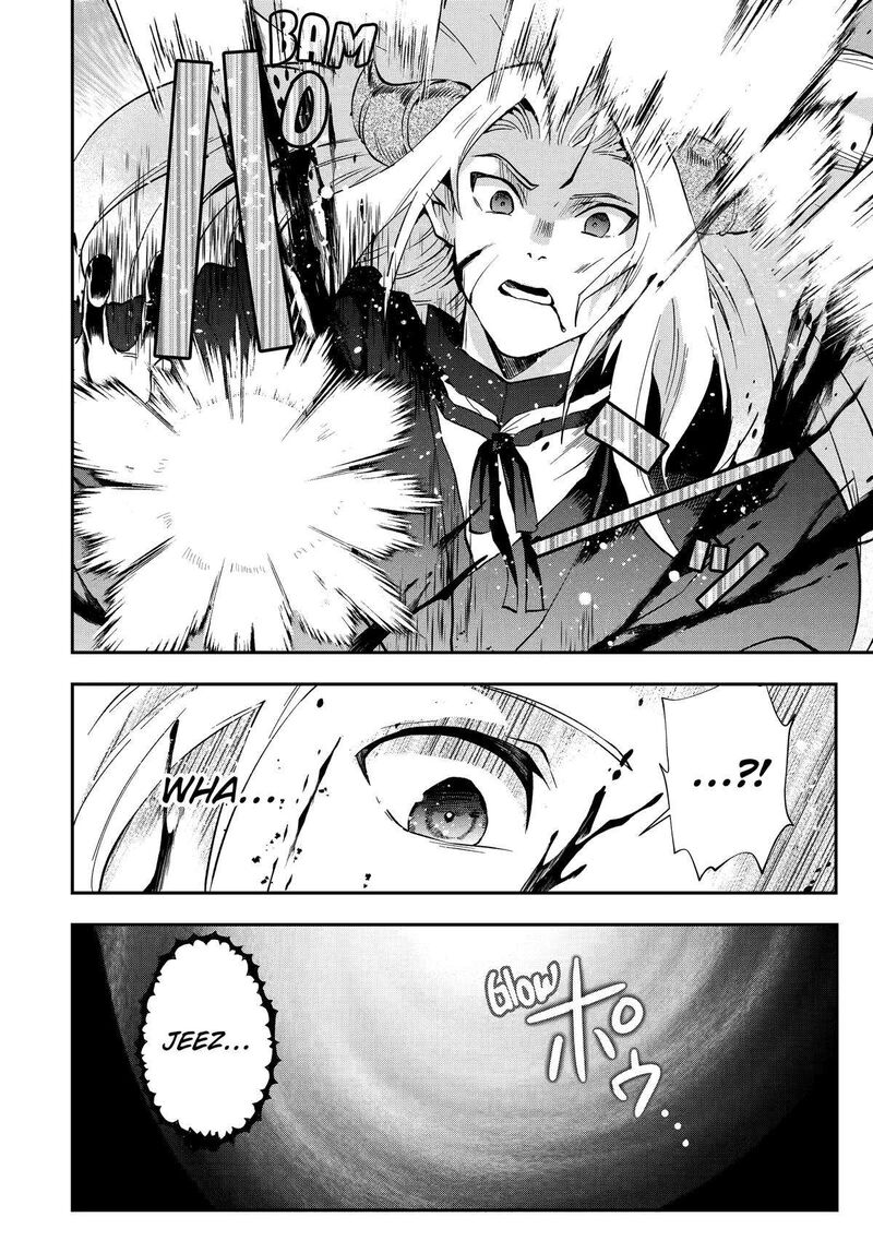 Sono Rettou Kishi Level 999 10 18