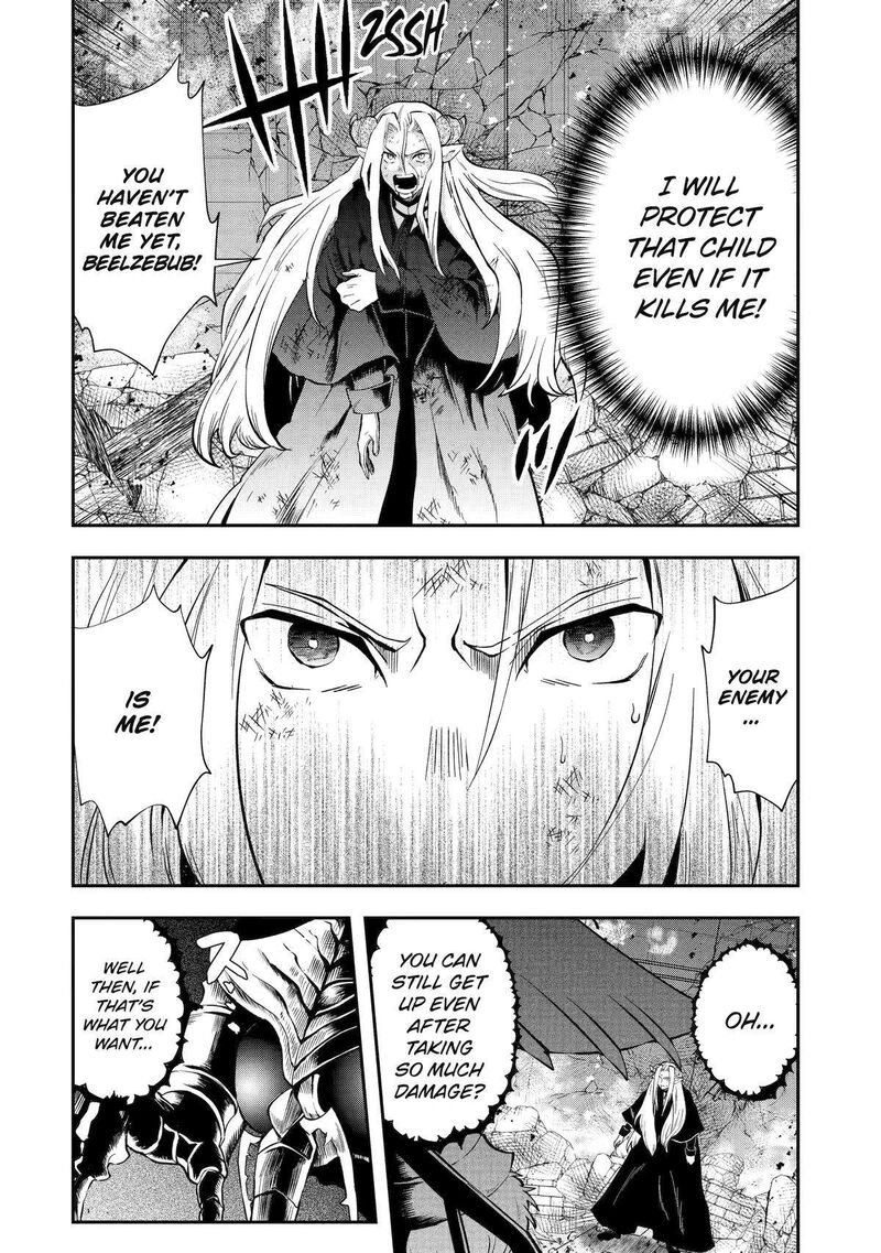Sono Rettou Kishi Level 999 10 24