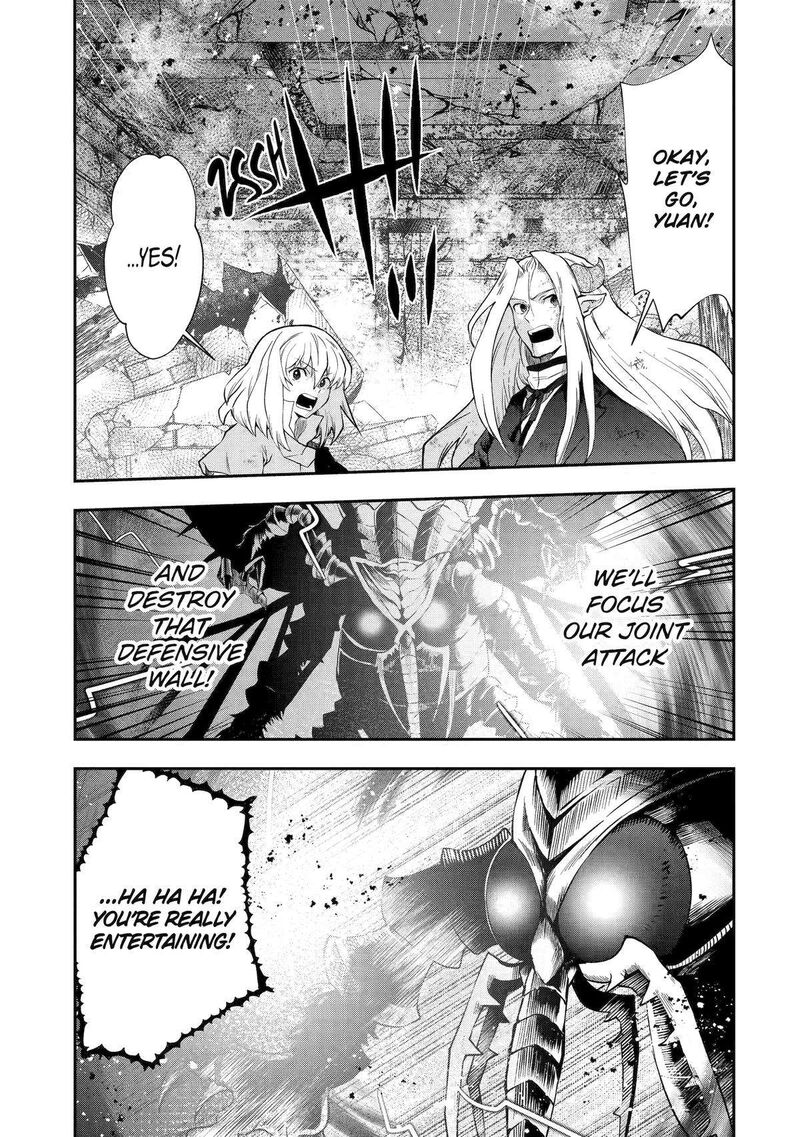 Sono Rettou Kishi Level 999 10 29