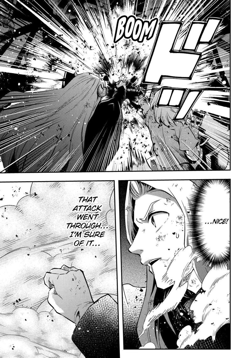 Sono Rettou Kishi Level 999 10 31