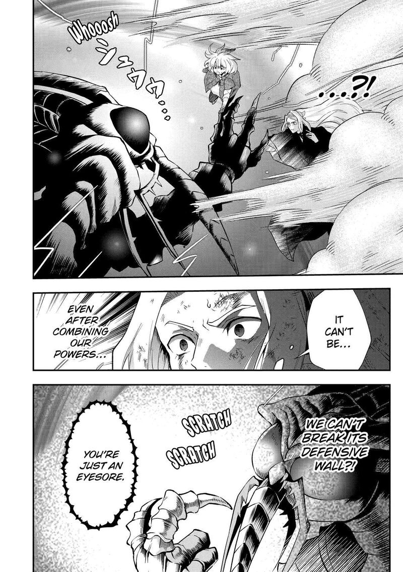 Sono Rettou Kishi Level 999 10 32