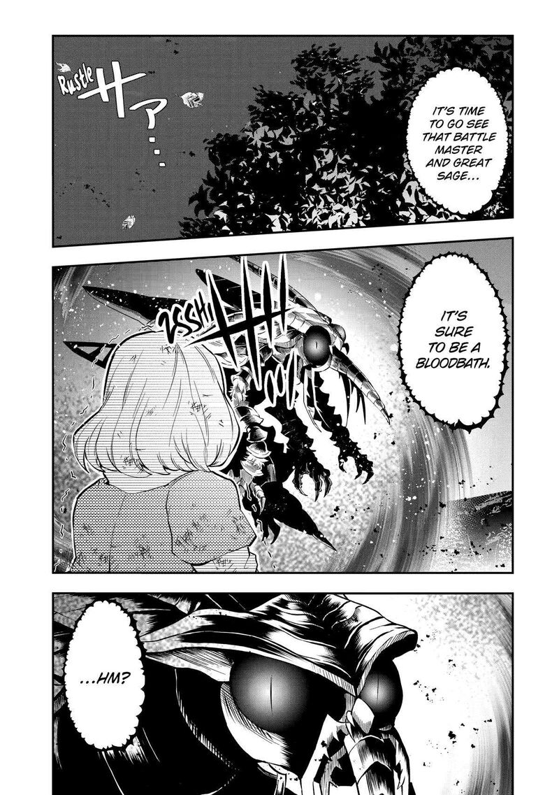 Sono Rettou Kishi Level 999 10 35