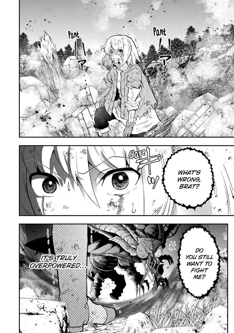 Sono Rettou Kishi Level 999 10 36