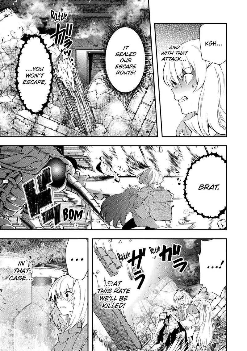 Sono Rettou Kishi Level 999 10 5