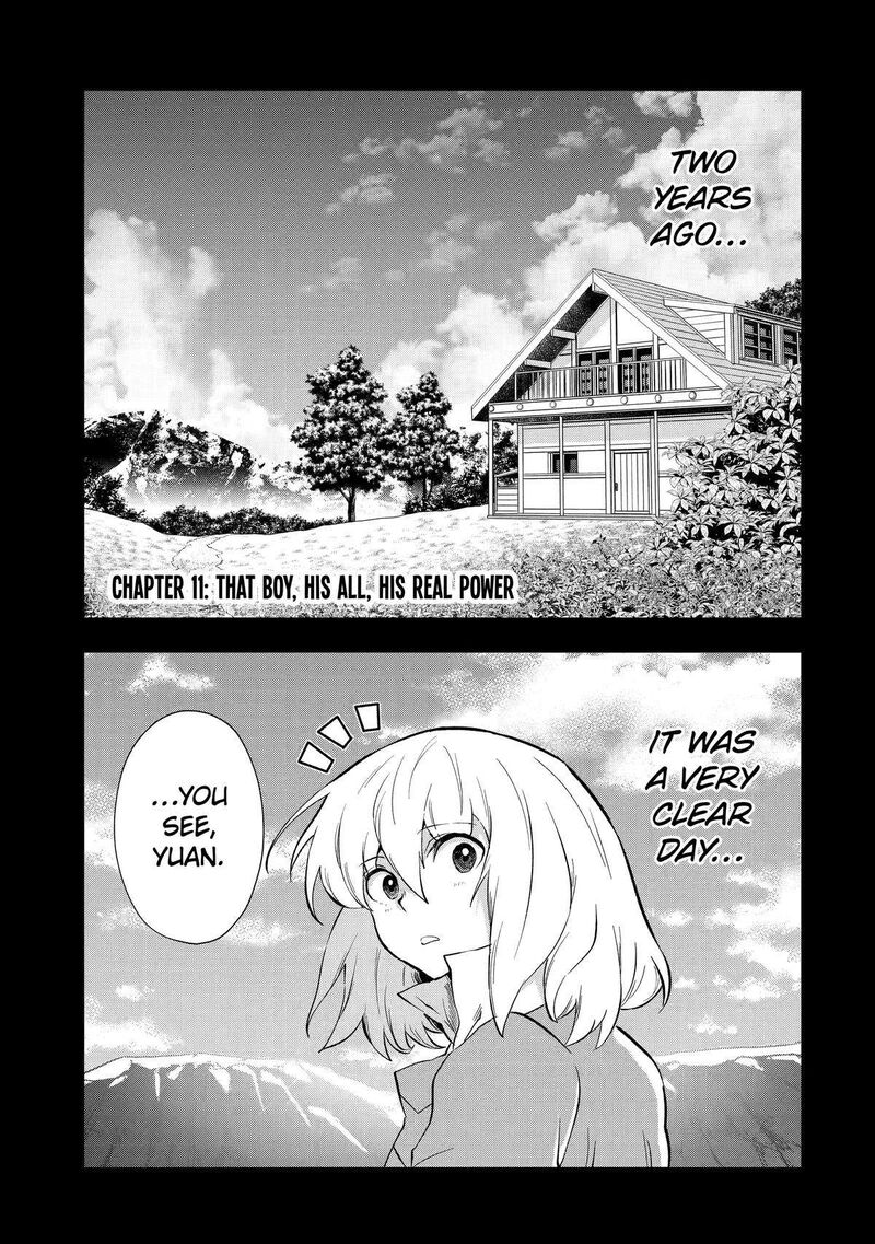 Sono Rettou Kishi Level 999 11 1