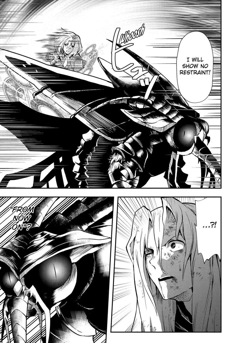 Sono Rettou Kishi Level 999 11 15