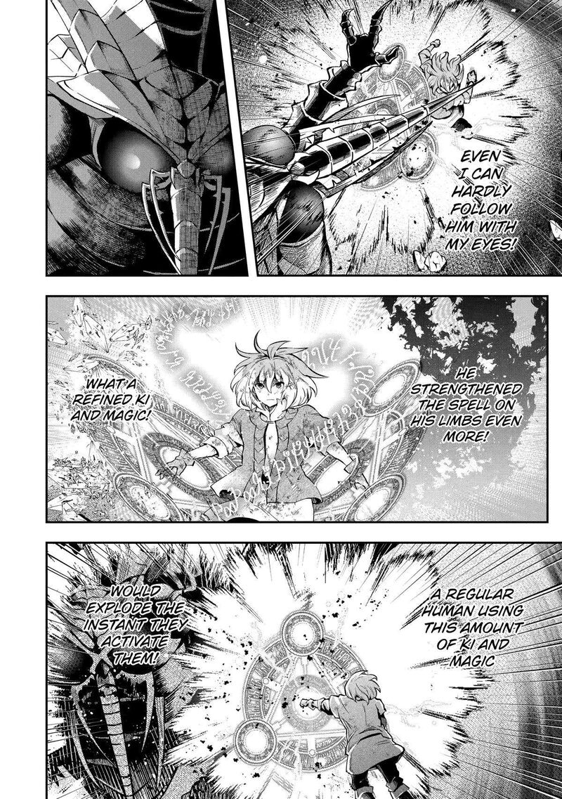 Sono Rettou Kishi Level 999 11 18