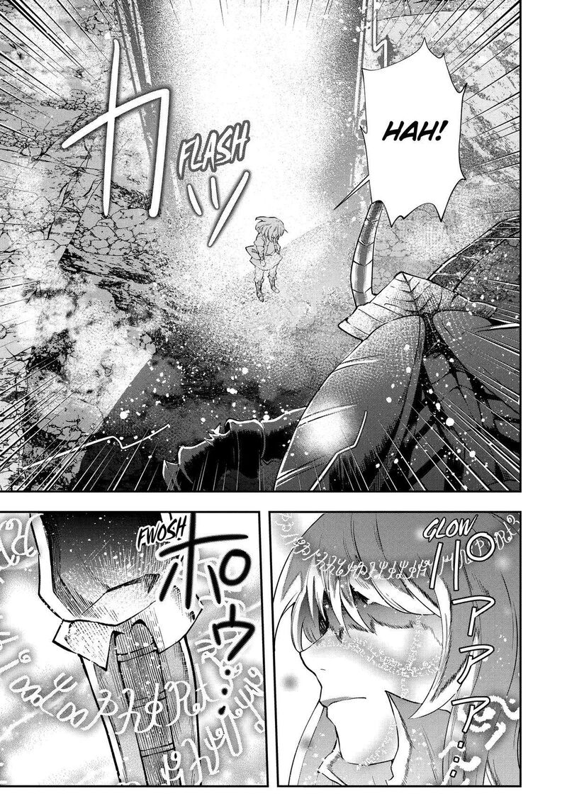 Sono Rettou Kishi Level 999 11 7