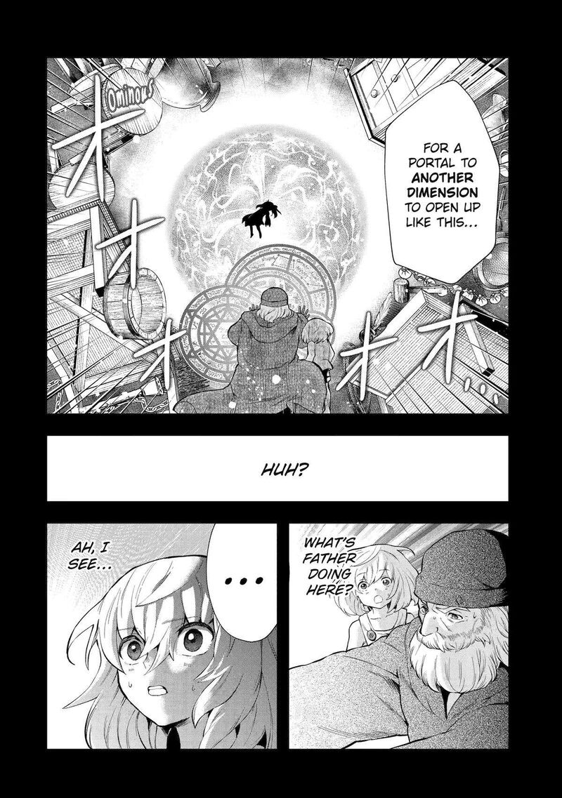 Sono Rettou Kishi Level 999 12 2