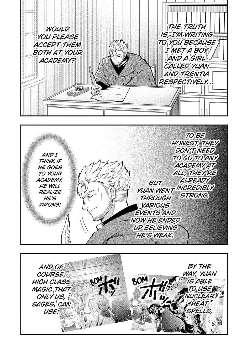 Sono Rettou Kishi Level 999 12 34