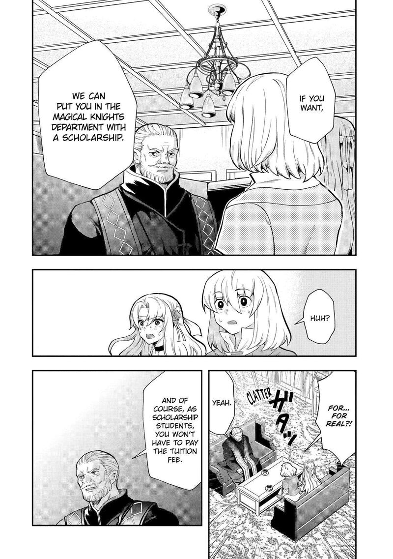 Sono Rettou Kishi Level 999 12 42
