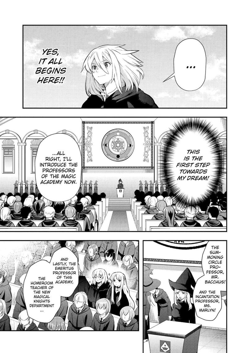 Sono Rettou Kishi Level 999 13 11