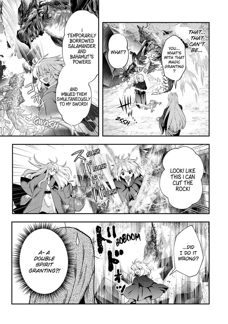 Sono Rettou Kishi Level 999 13 29
