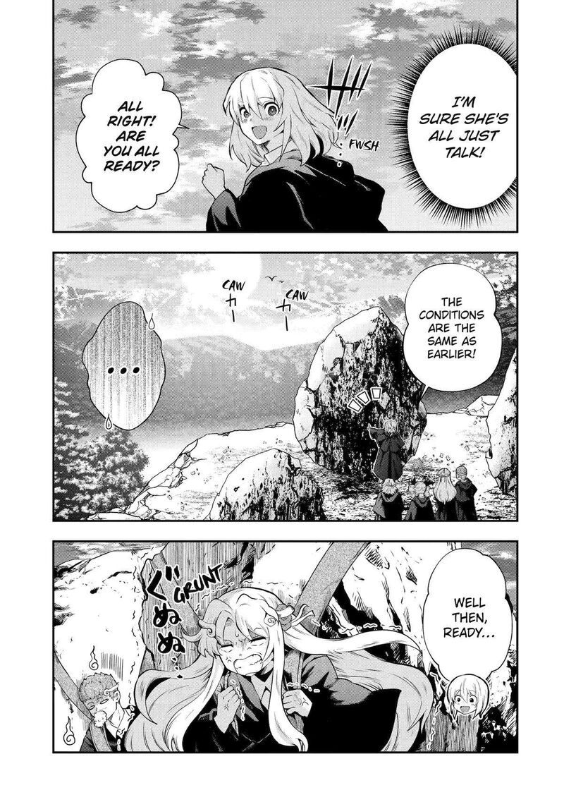 Sono Rettou Kishi Level 999 14 11