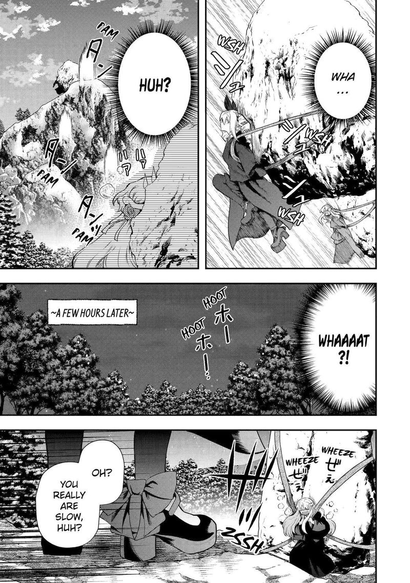 Sono Rettou Kishi Level 999 14 13