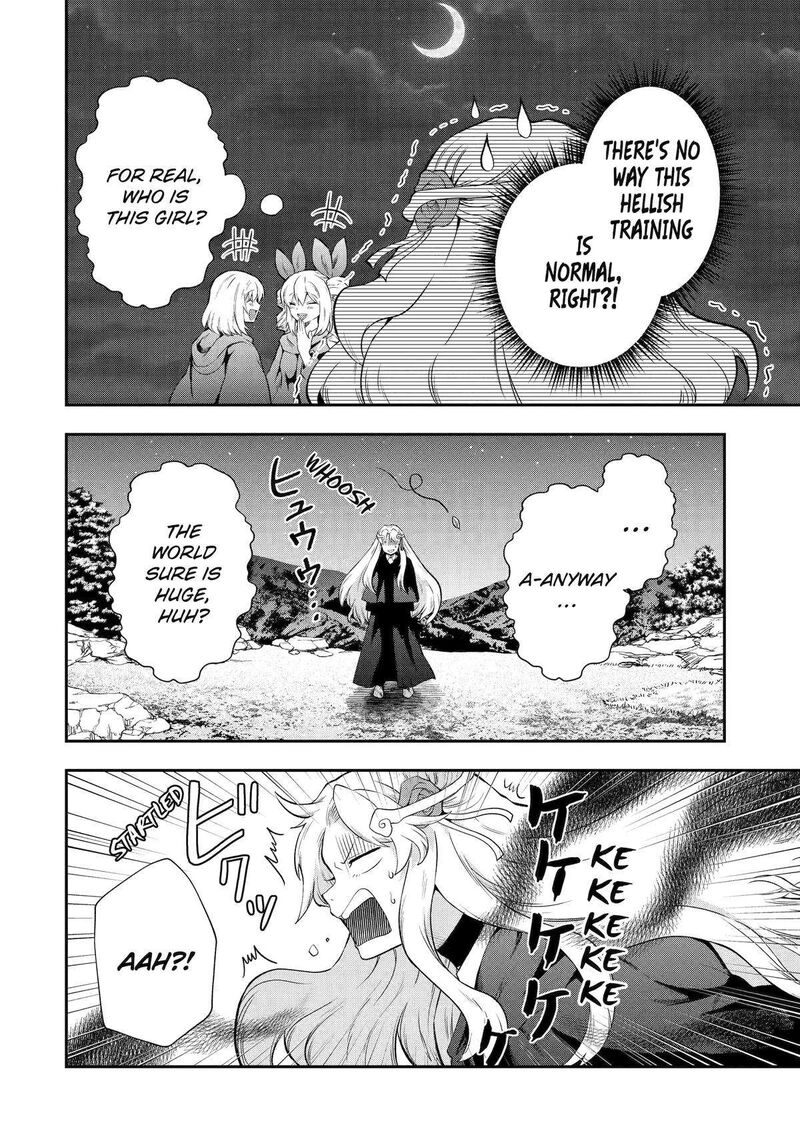 Sono Rettou Kishi Level 999 14 16