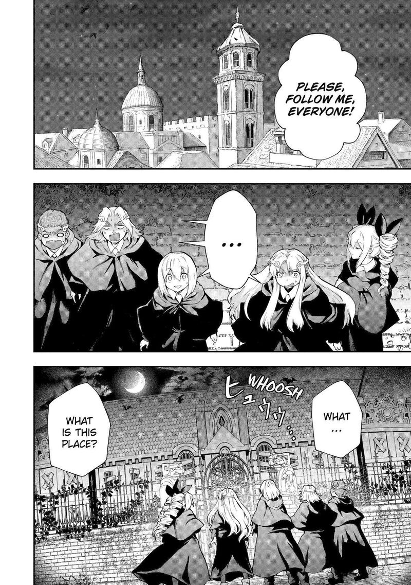 Sono Rettou Kishi Level 999 14 18