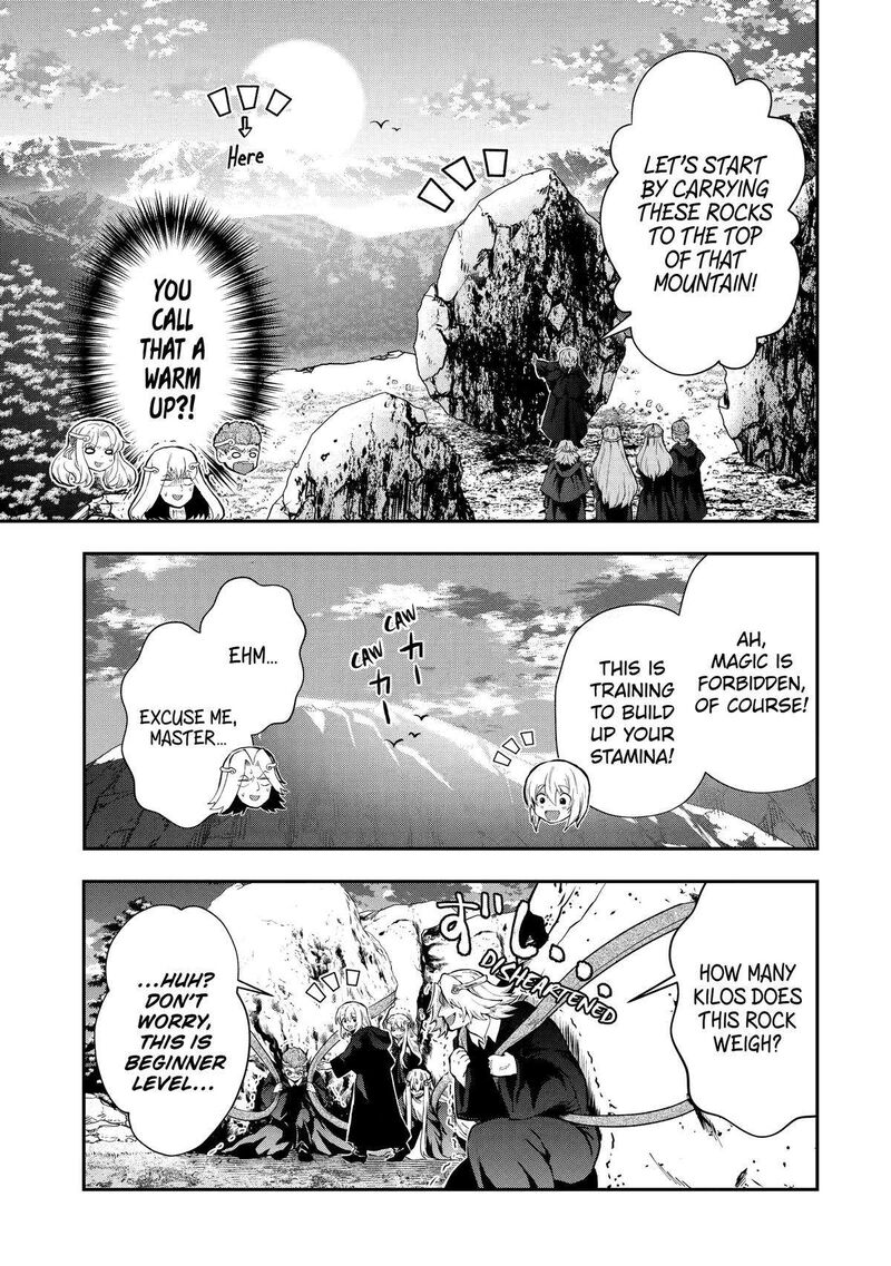 Sono Rettou Kishi Level 999 14 3