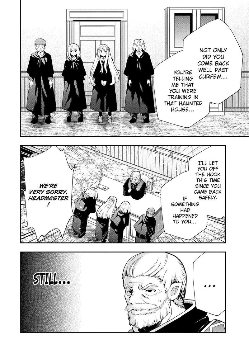 Sono Rettou Kishi Level 999 14 54