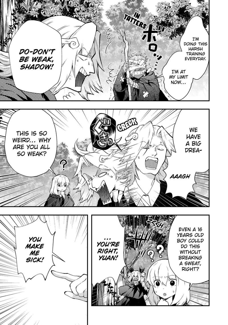 Sono Rettou Kishi Level 999 14 7