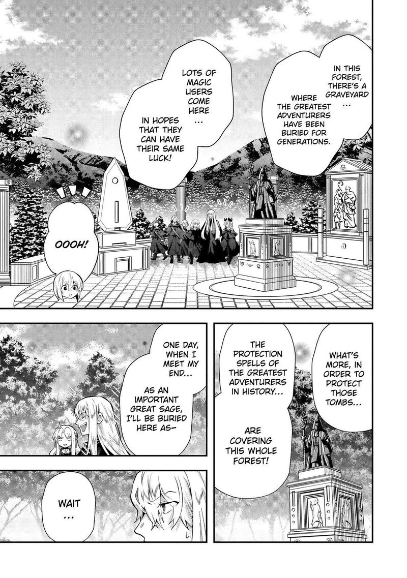 Sono Rettou Kishi Level 999 15 11