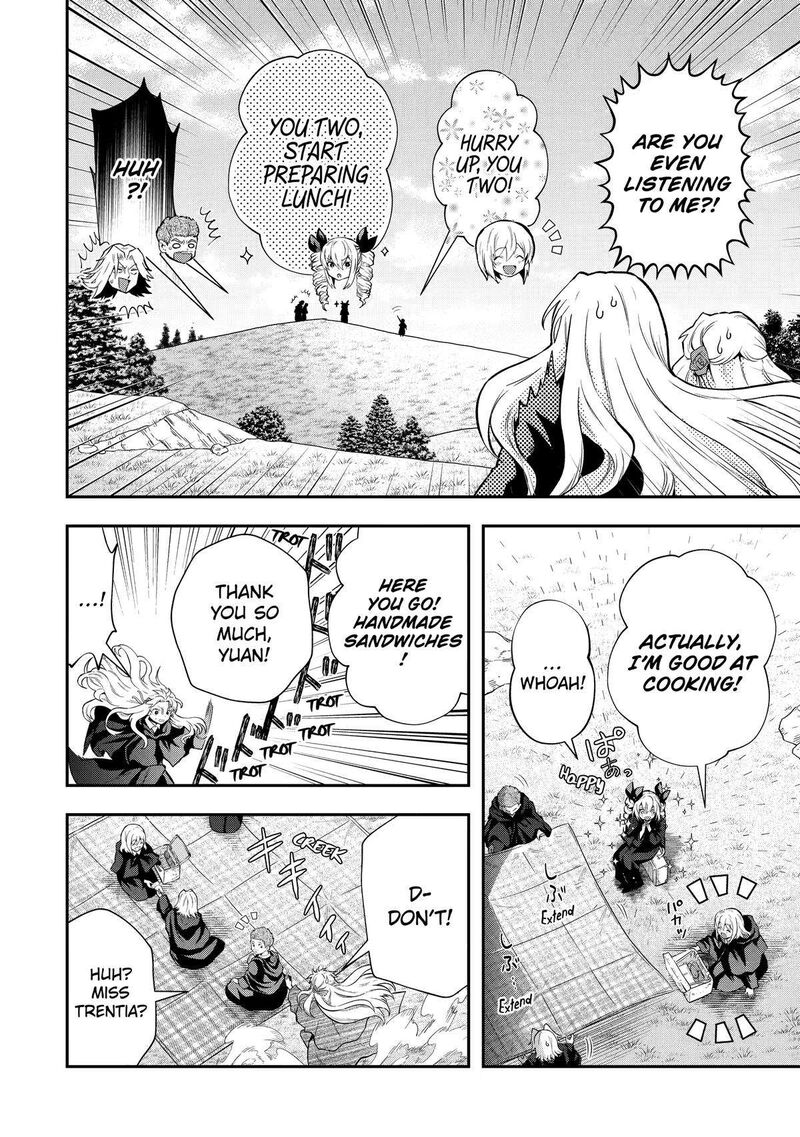 Sono Rettou Kishi Level 999 15 12