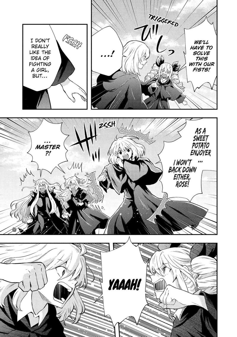 Sono Rettou Kishi Level 999 15 21