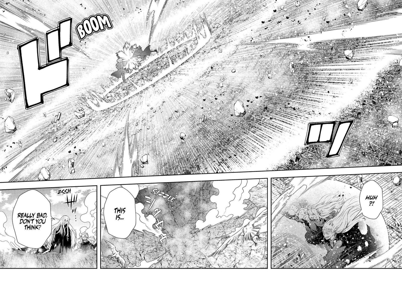 Sono Rettou Kishi Level 999 15 22