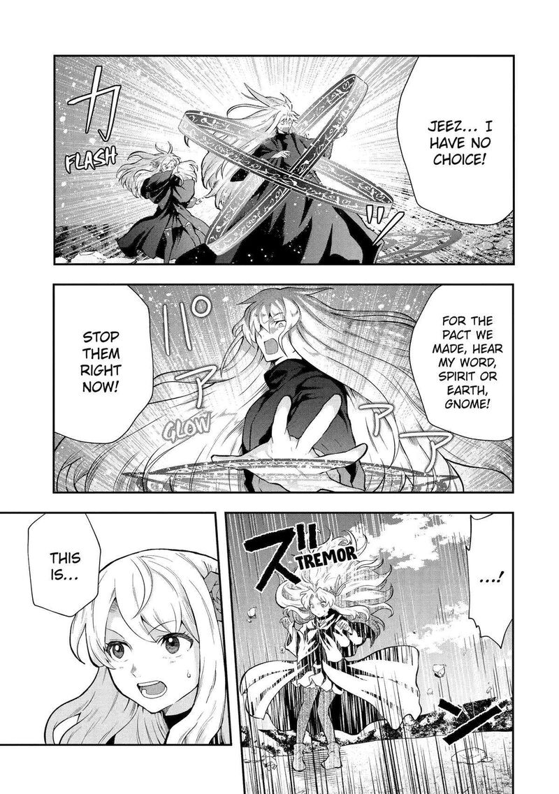 Sono Rettou Kishi Level 999 15 24