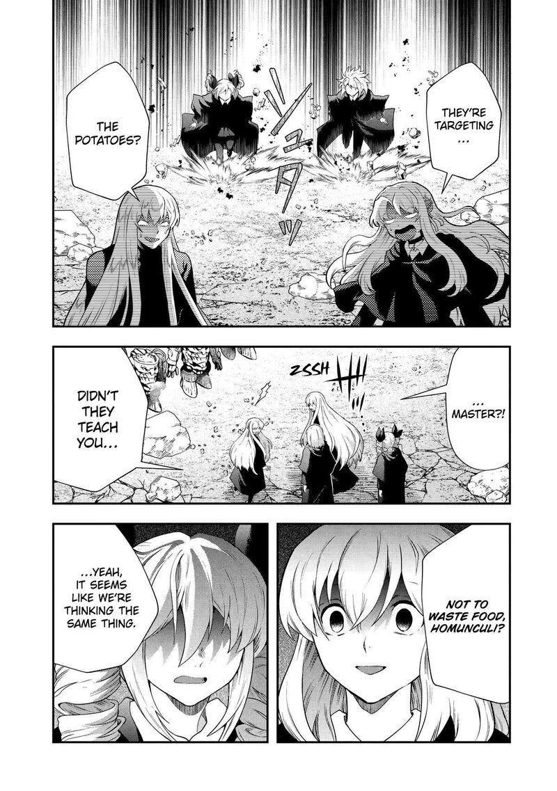 Sono Rettou Kishi Level 999 15 38